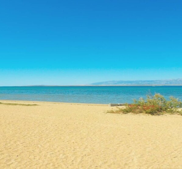 In Strandnähe