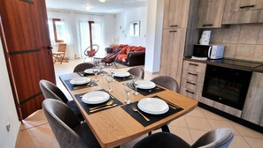 Apartament (A2) | Servei de restauració
