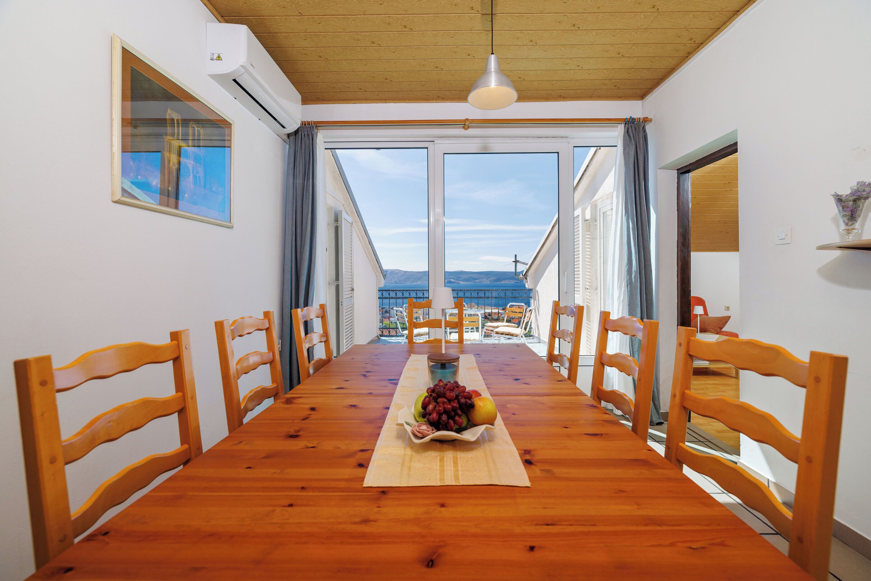 Appartement (A1) | Restauration