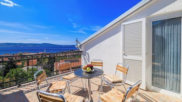 Appartamento (A1) | Balcone