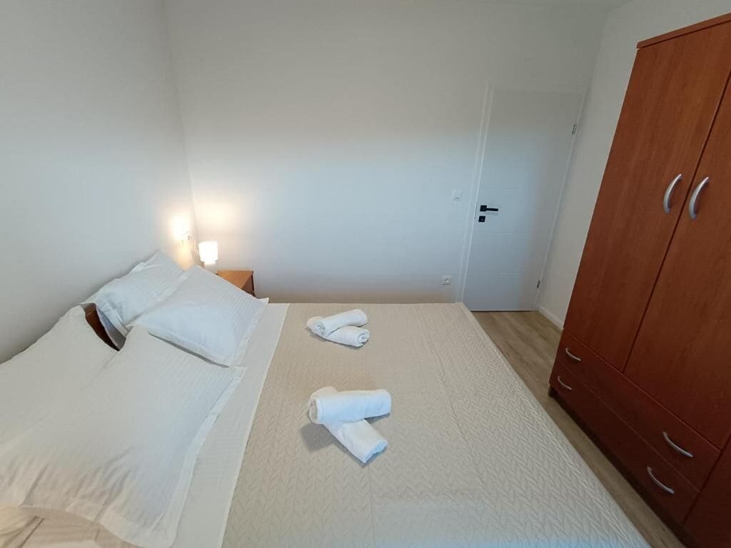 Ferienhaus | Bügeleisen/Bügelbrett, kostenloses WLAN