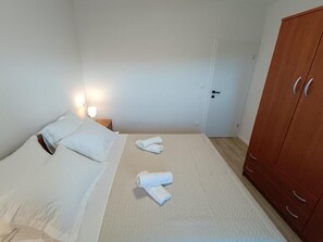Ferienhaus | Bügeleisen/Bügelbrett, kostenloses WLAN