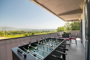 House | Balcony - House Nevenka (Omis)
