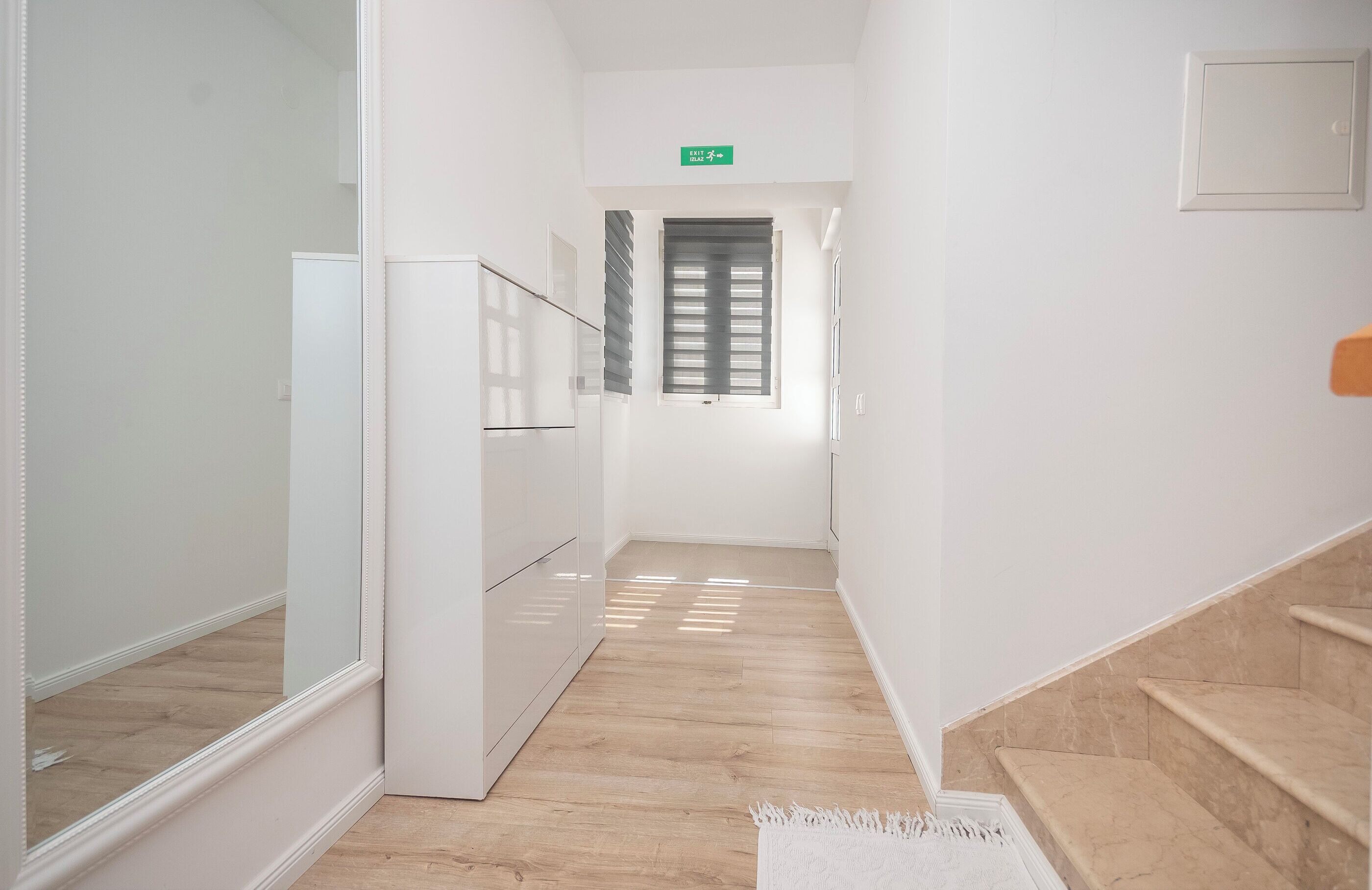 Ferienhaus | Flur