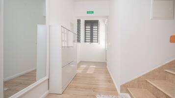 Ferienhaus | Flur
