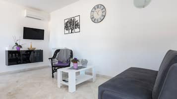 Apartment (A1) | Living room | Smart TV