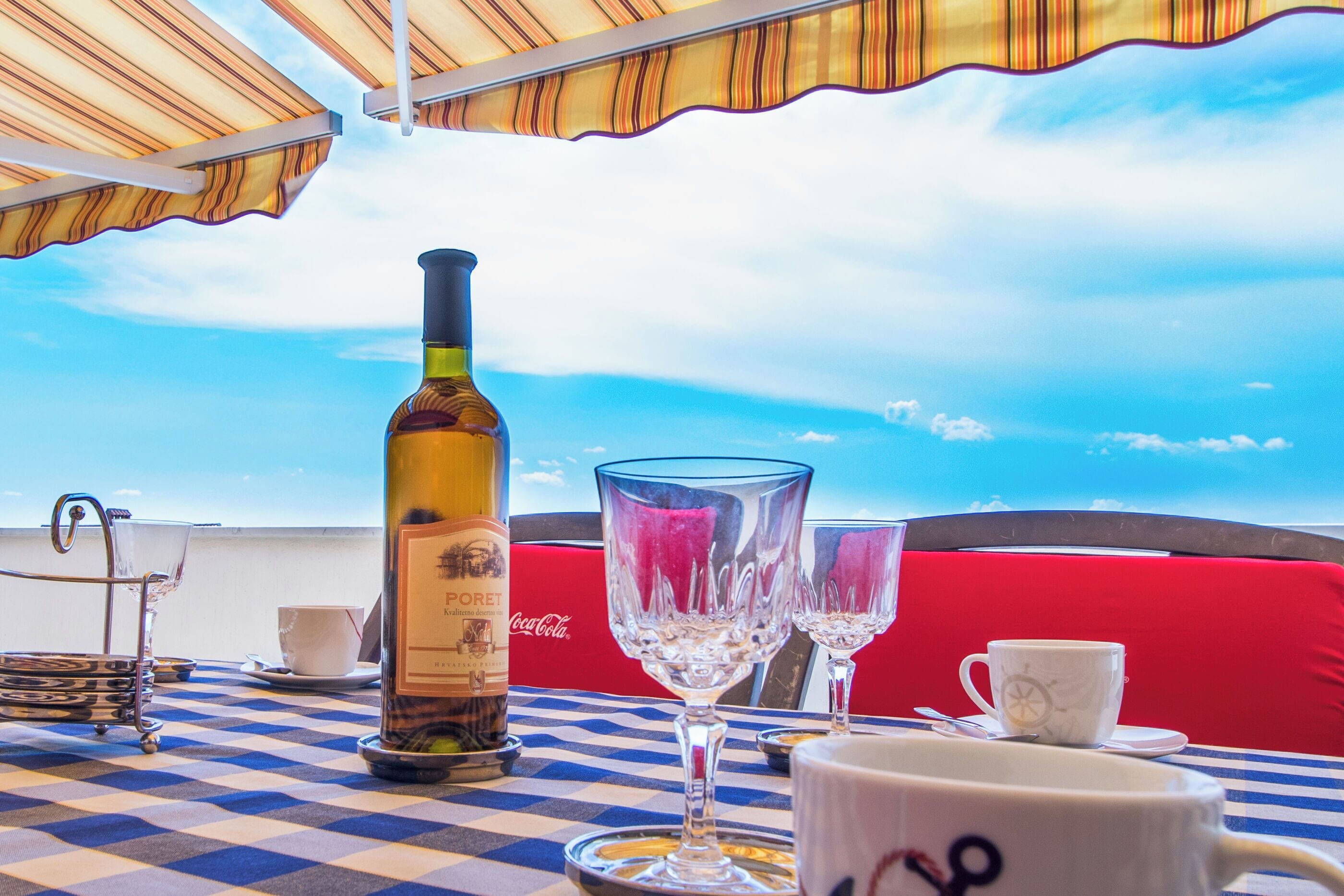 Appartement (A2) | Terrasse/Patio