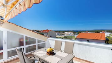 Apartment (A3) | Terrasse/Patio