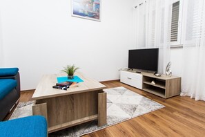 Apartamento (A1) | Sala de estar
