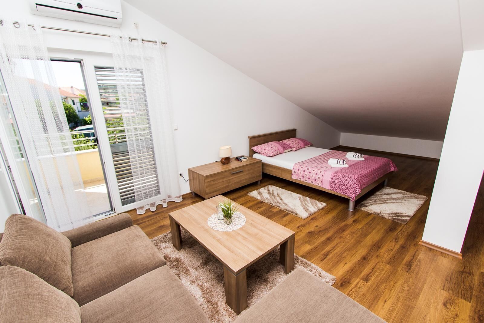 Studio (A3) | Living room