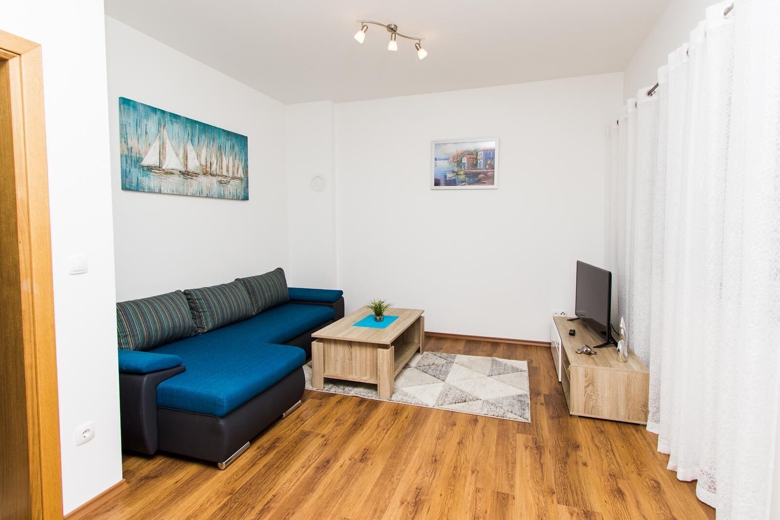 Apartment (A1) | Living room