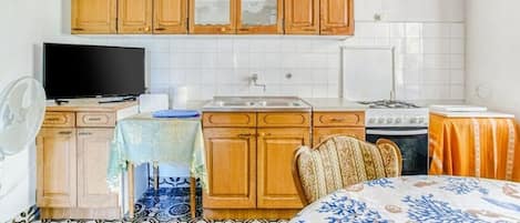 Appartement (A1) | Cuisine privée