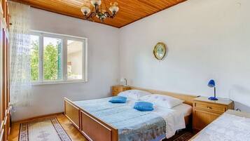 Apartment (A1) | Iron/ironing board, free WiFi