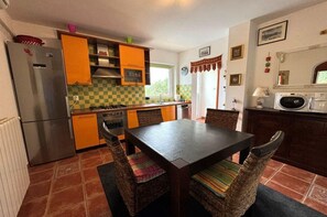 House | Private kitchen - House Malnar (Krk)