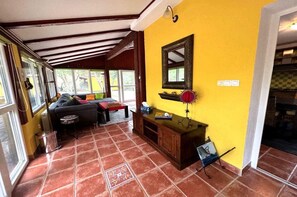 บ้านพัก | ห้องนั่งเล่น