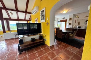Living room - House Malnar (Krk)