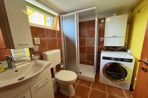 House | Bathroom - House Malnar (Krk)