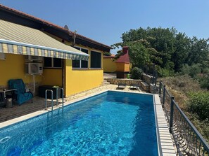 Building design - House Malnar (Krk)
