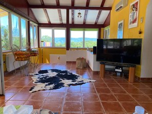 House | Living room - House Malnar (Krk)