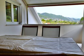 Apartment (A1) | Balkoni