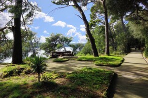 Pemandangan bandar dari hartanah