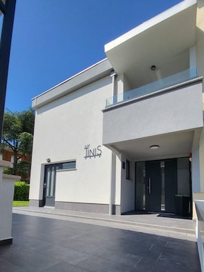 Diseño del edificio