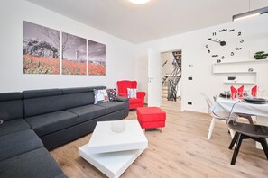 apartman (A1) | Nappali
