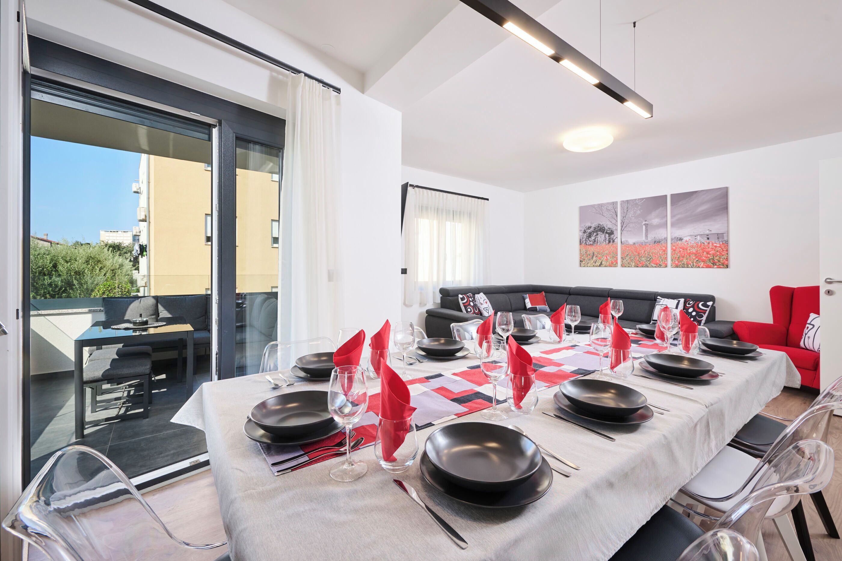 Appartement (A1) | Restauration