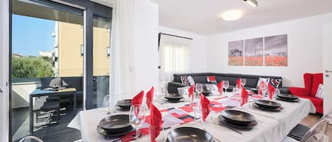 Appartement (A1) | Restauration