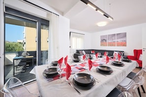 Appartement (A1) | Dineren