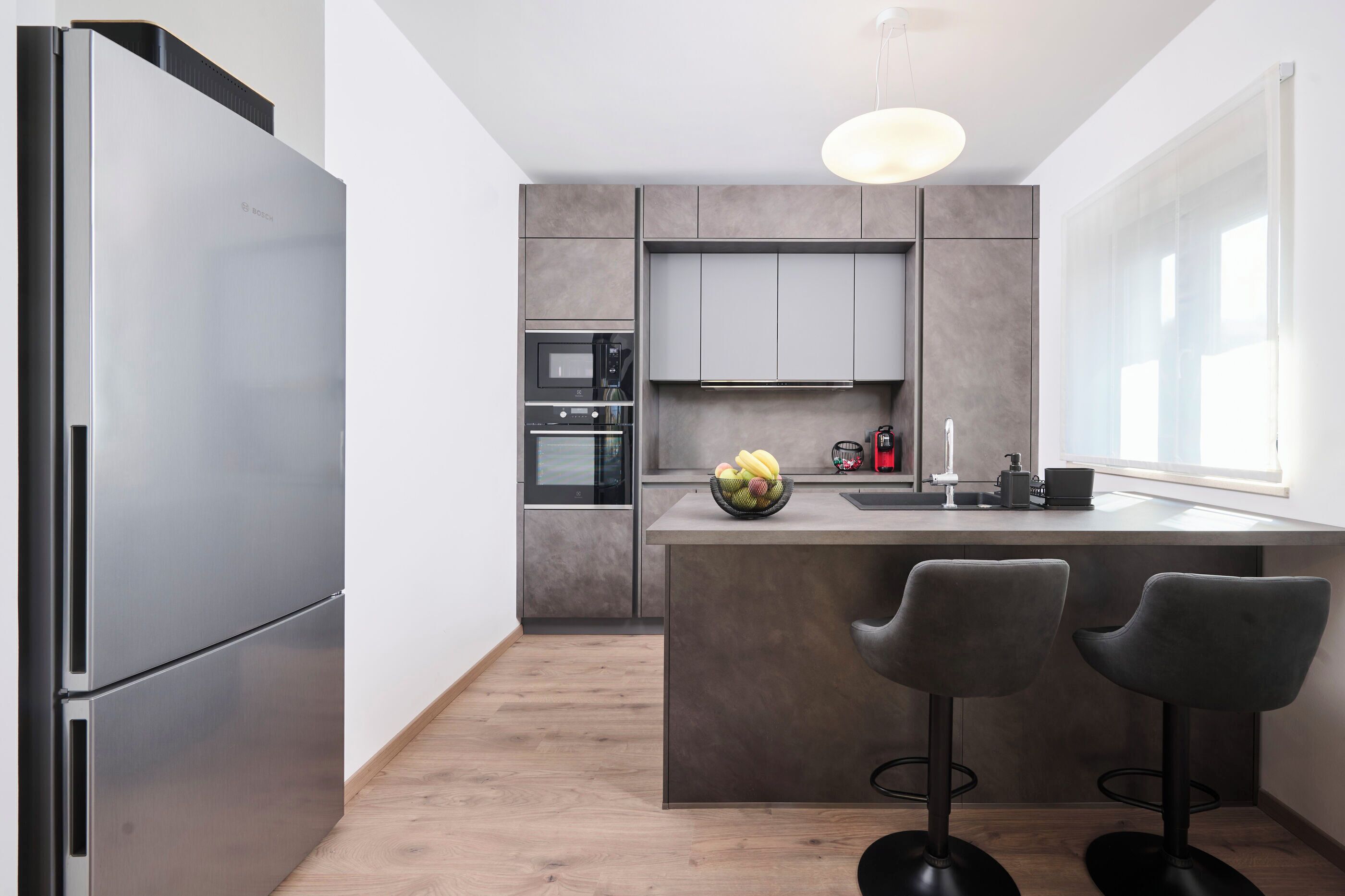 Appartement (A1) | Cuisine privée