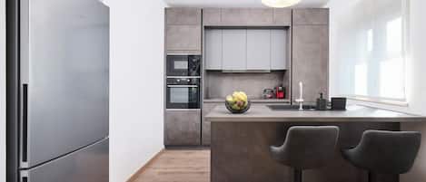 Appartement (A1) | Cuisine privée