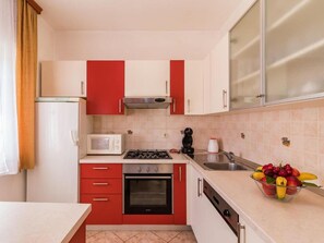 House | Private kitchen - House Haus Petar (Kastelir-Labinci)