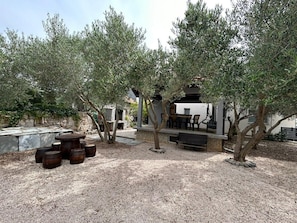 Terrazza/patio