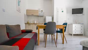 Studio (A1) | Phòng khách