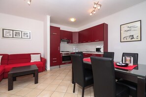 Apart Daire (A1) | İç mekân