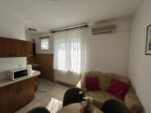 Apartment (A2) | Wohnbereich