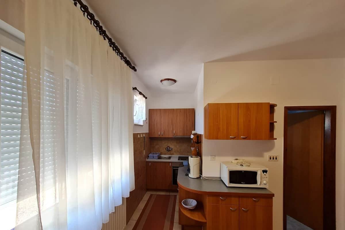 公寓 (A1) | 私人厨房 | 冰箱、烤箱、炉灶、意式浓缩咖啡机