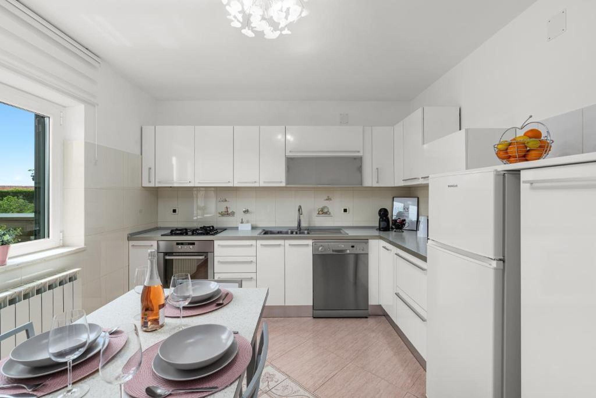 Apartment (A1) | Private kitchen