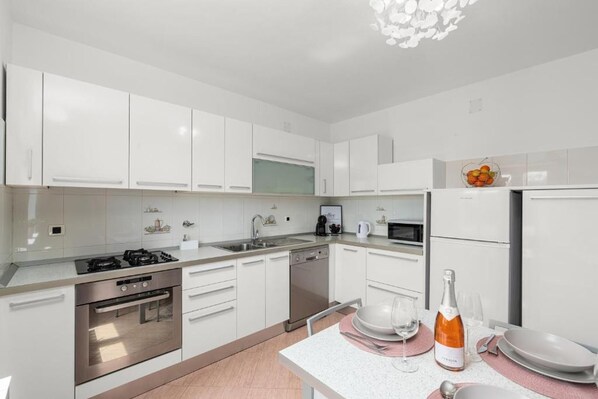 Apartment (A1) | Private kitchen