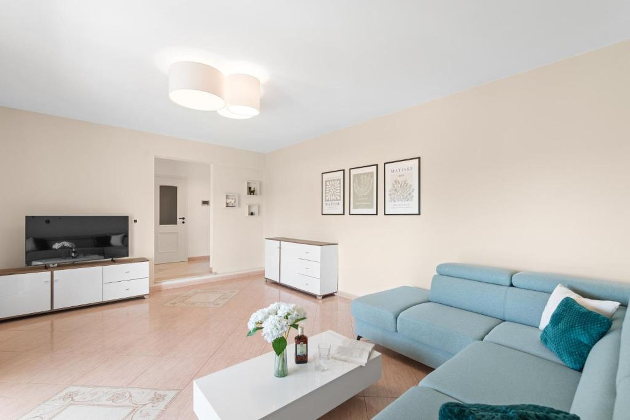 Apartment (A1) | Living room