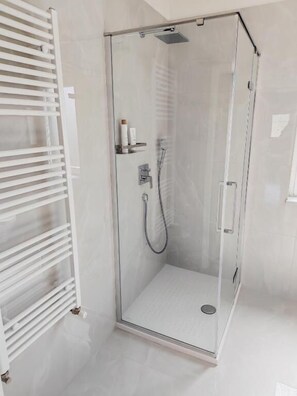 Apartment (A1) | Bathroom | Towels - Apartment Vista Olivo (Brtonigla)