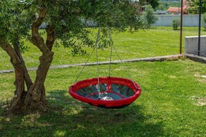 Courtyard - Apartment Vista Olivo (Brtonigla)