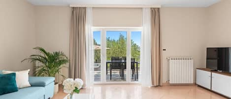 アパートメント (A1) | リビングルーム