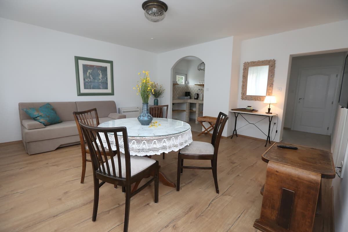 Appartement (A1) | Restauration