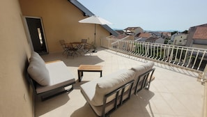 Appartamento (A2) | Terrazza/patio