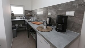 Appartement (A3) | Cuisine privée