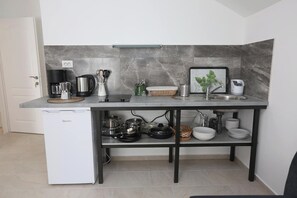 Private kitchen - Apartments Jolie (Vodice)