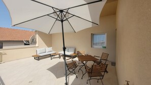 Terrace/patio - Apartments Jolie (Vodice)