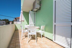 Lägenhet (A1) | Terrass/Patio